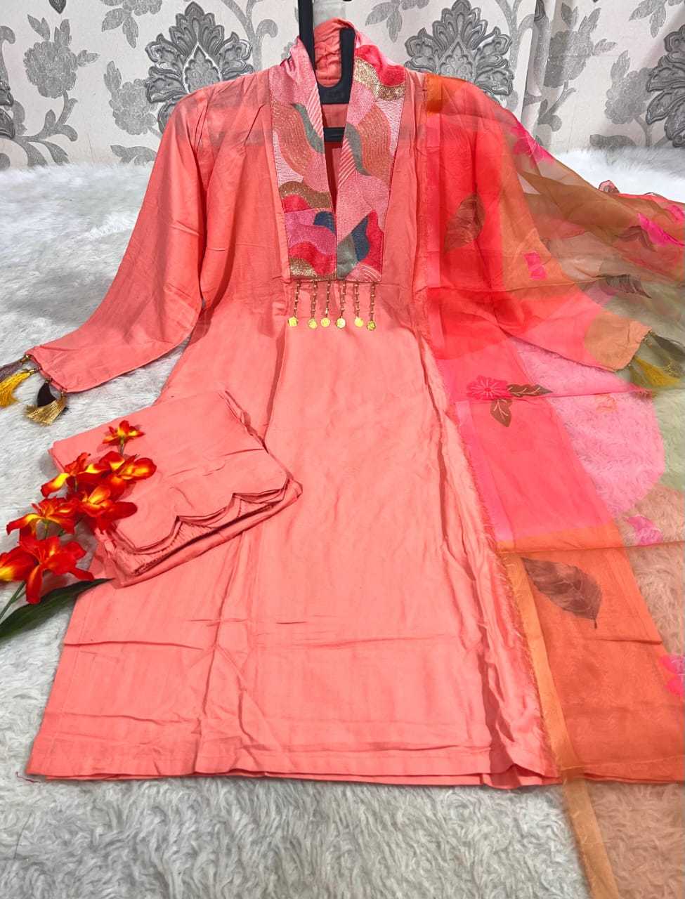 YNF Wholesale Reyon Cotton Casual Kurtis  | Surat Manufacturer