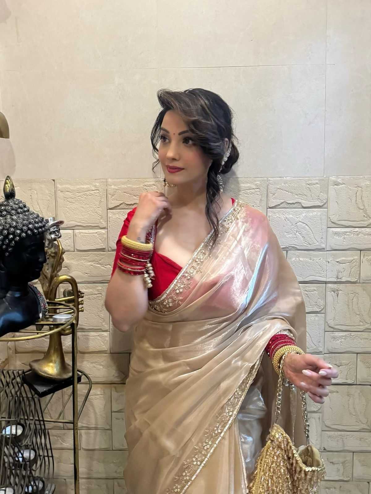 YNF Wholesale Jimmy Choo Designer Sarees  | Surat Manufacturer