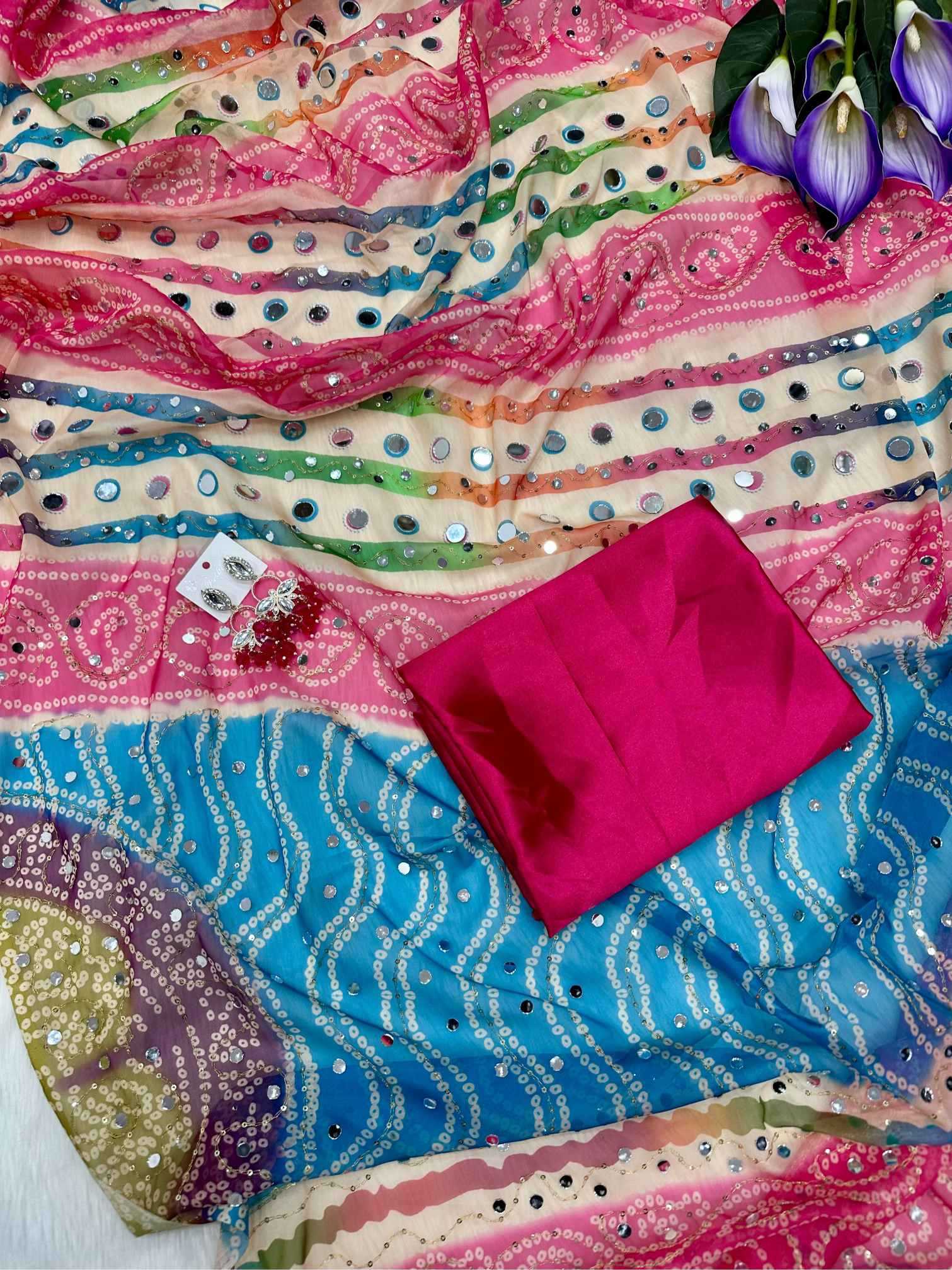 YNF Wholesale Tabby Silk Soft Silk Sarees  | Surat Manufacturer