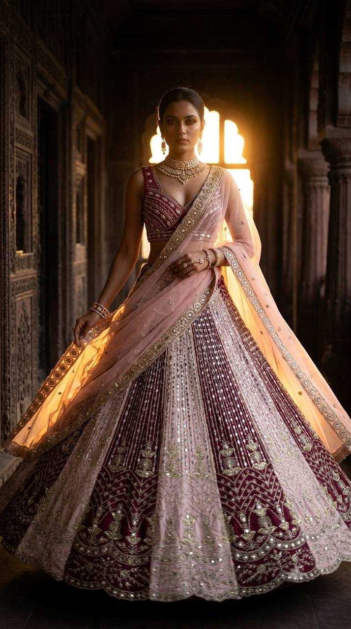 YNF Wholesale Faux Georgette Designer Lehenga  | Surat Manufacturer