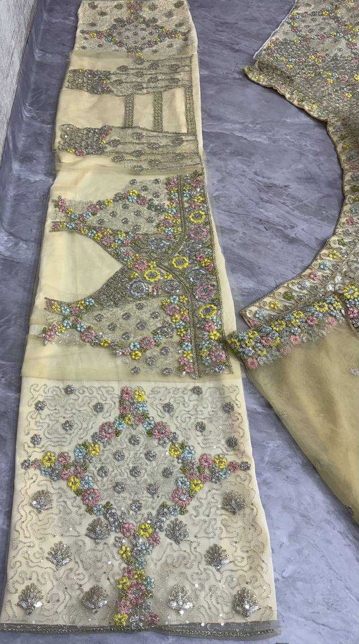 YNF Wholesale Butterfly Net Net Fancy Lehenga  | Surat Manufacturer