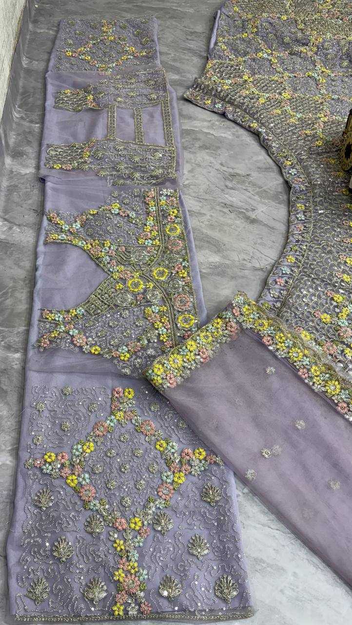 YNF Wholesale Butterfly Net Net Fancy Lehenga  | Surat Manufacturer