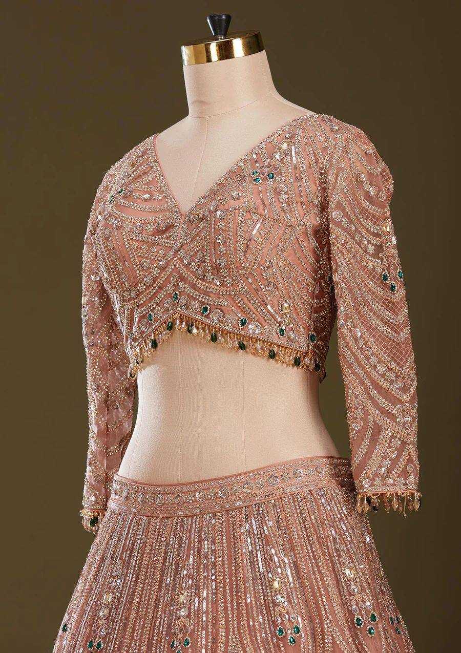 YNF Wholesale Butterfly Net Designer Lehenga  | Surat Manufacturer