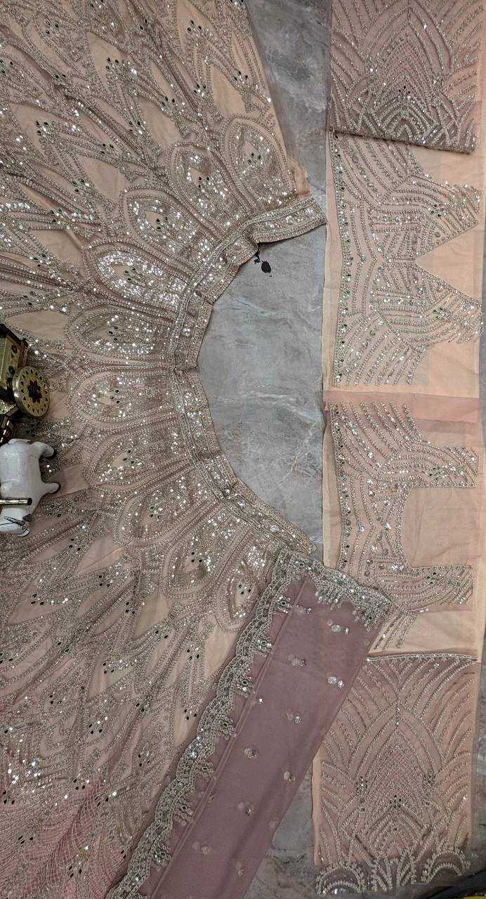 YNF Wholesale Butterfly Net Designer Lehenga  | Surat Manufacturer