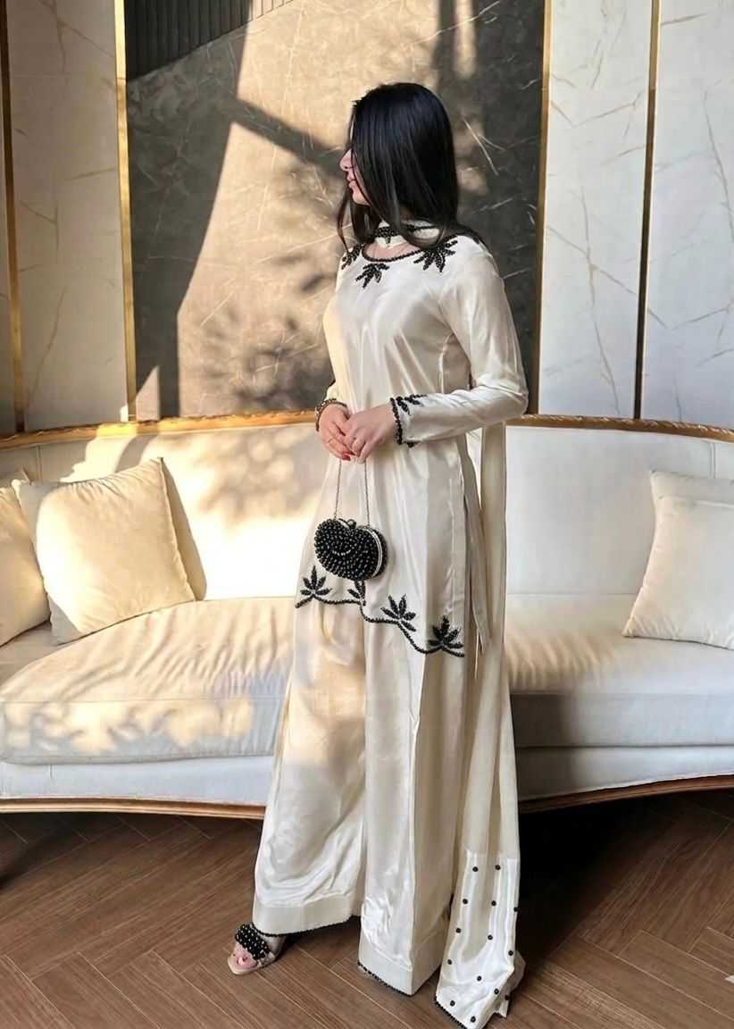 YNF Wholesale Crepe Embroidery Suits  | Surat Manufacturer