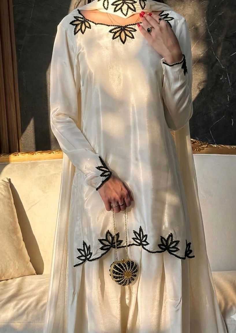 YNF Wholesale Crepe Embroidery Suits  | Surat Manufacturer