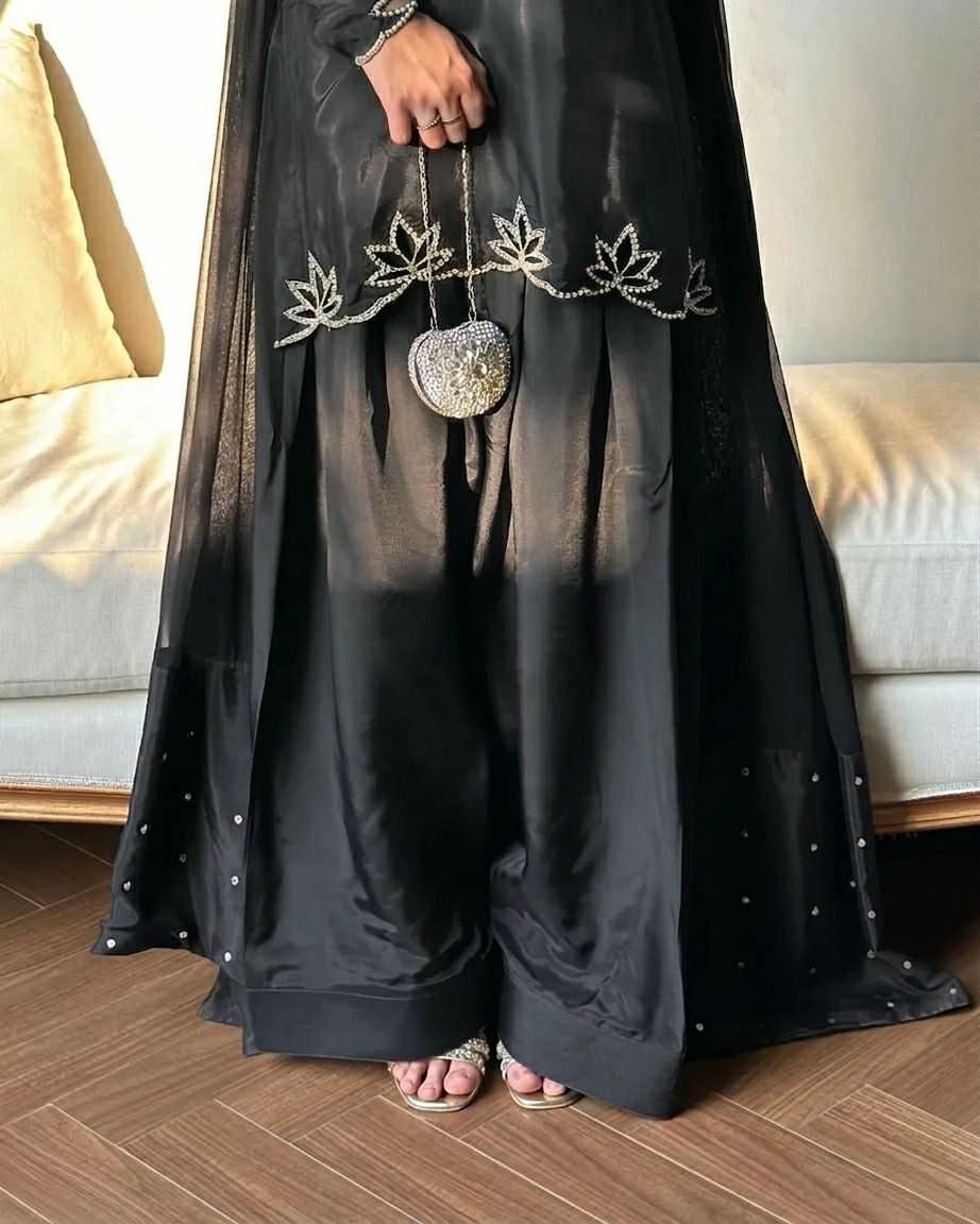 YNF Wholesale Crepe Embroidery Suits  | Surat Manufacturer