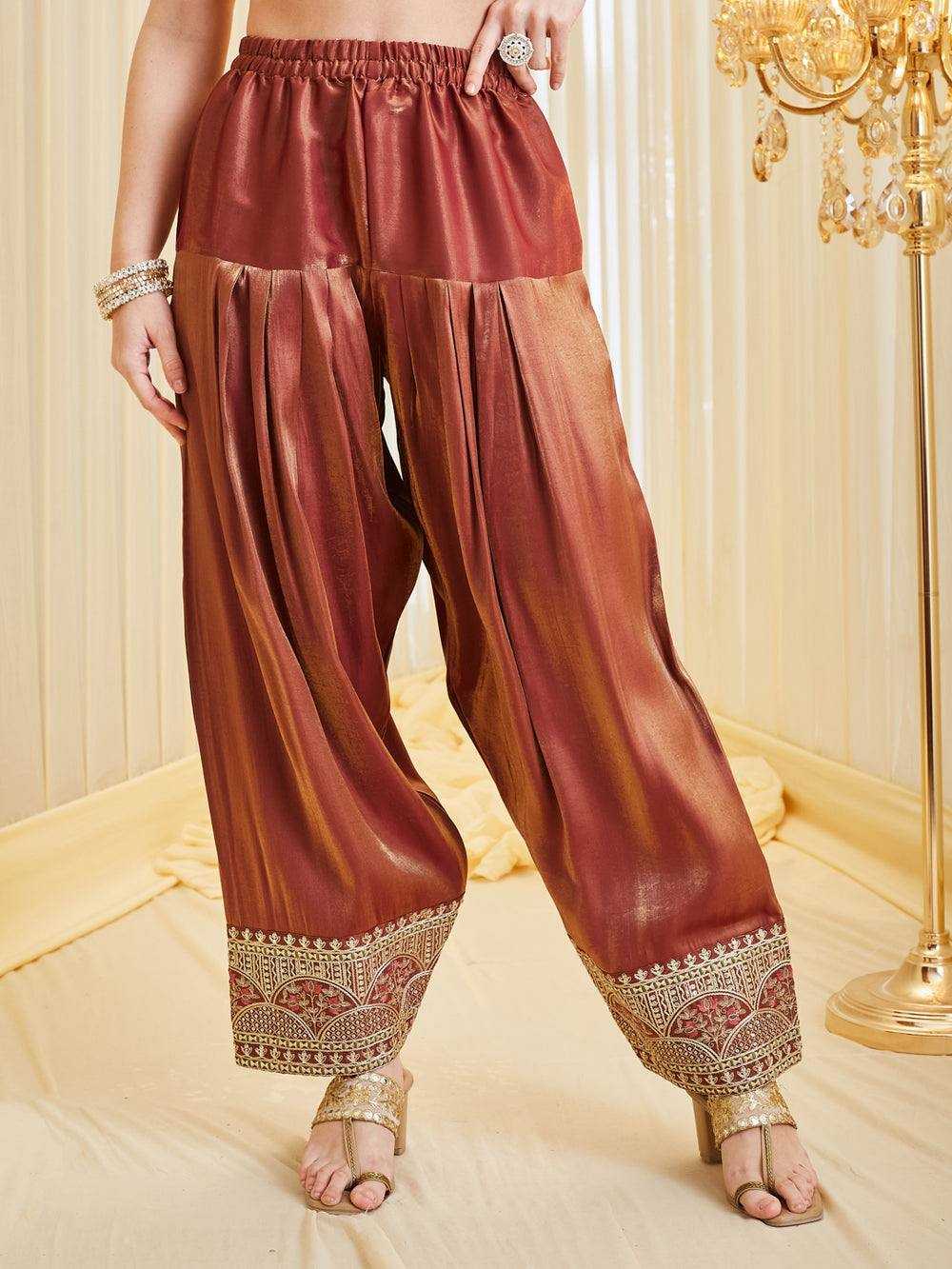 YNF Wholesale FENDY Sharara Salwar Suits  | Surat Manufacturer