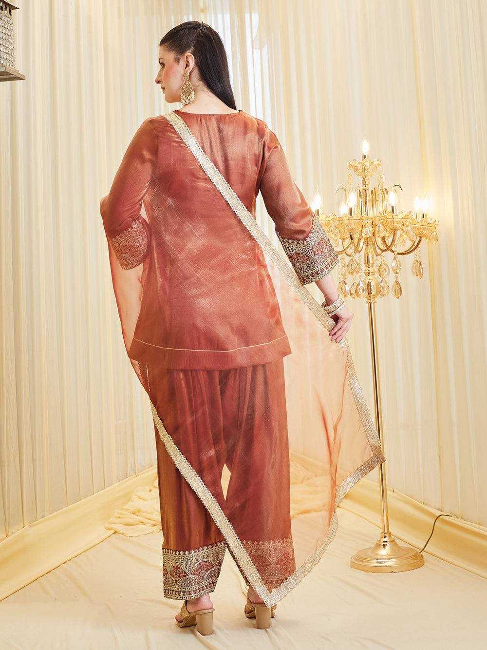 YNF Wholesale FENDY Sharara Salwar Suits  | Surat Manufacturer