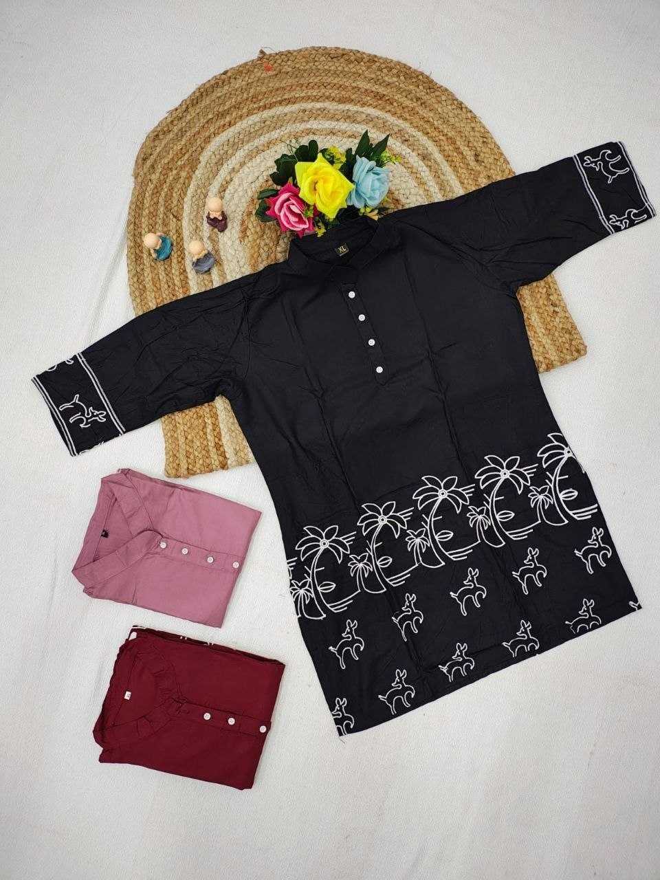 YNF Wholesale Rayon Co-ord Set  | Surat Manufacturer