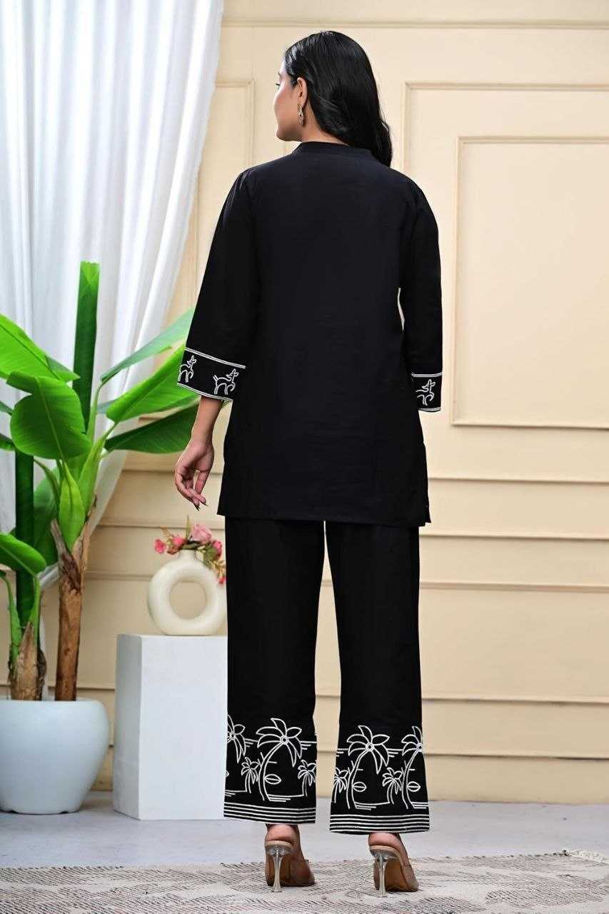 YNF Wholesale Rayon Co-ord Set  | Surat Manufacturer