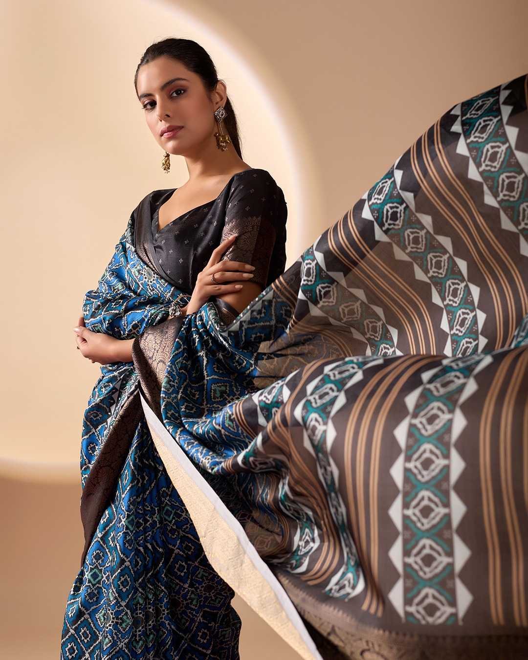 YNF Wholesale Lichi Silk Designer Silk Sarees  | Surat Manufacturer