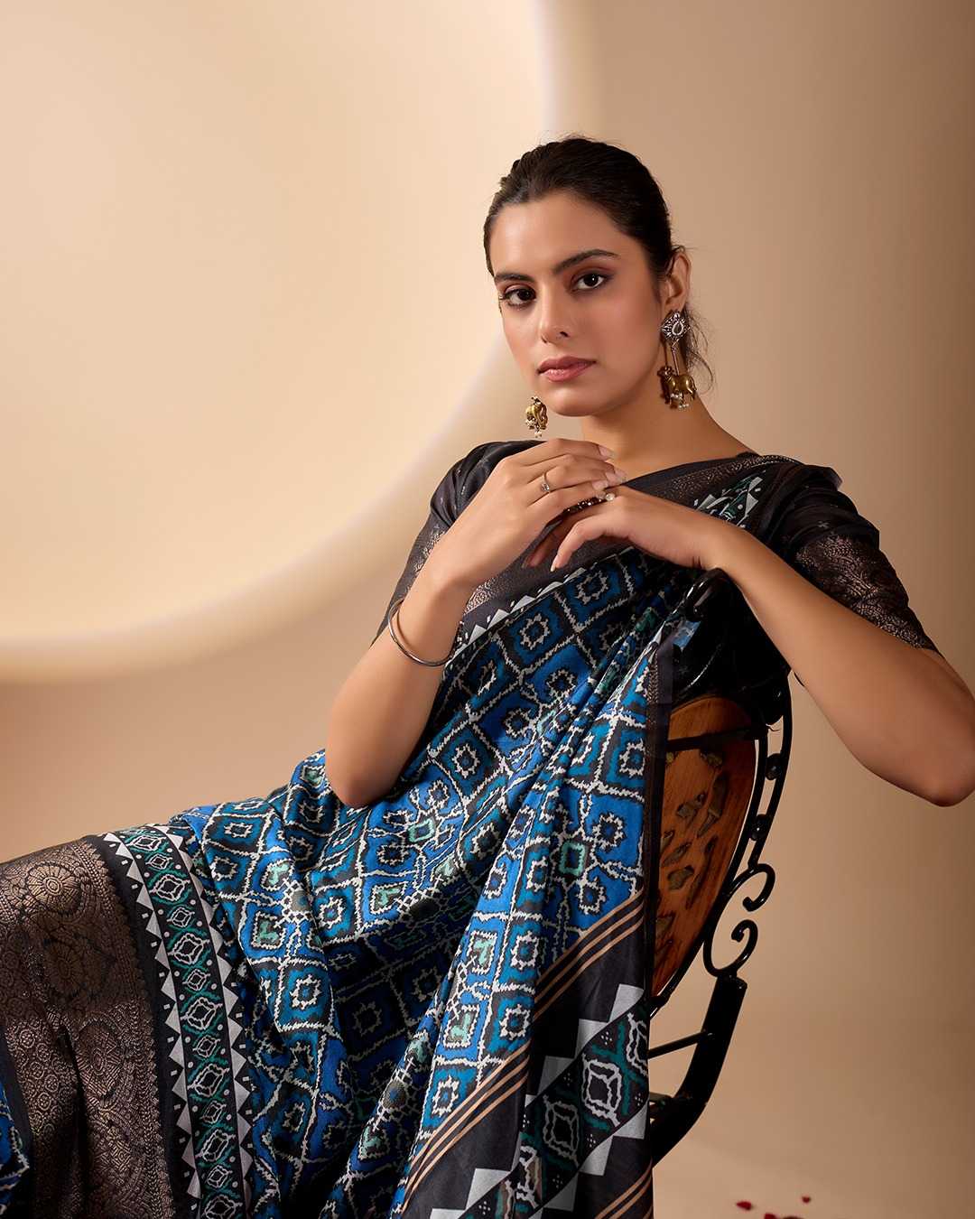 YNF Wholesale Lichi Silk Designer Silk Sarees  | Surat Manufacturer
