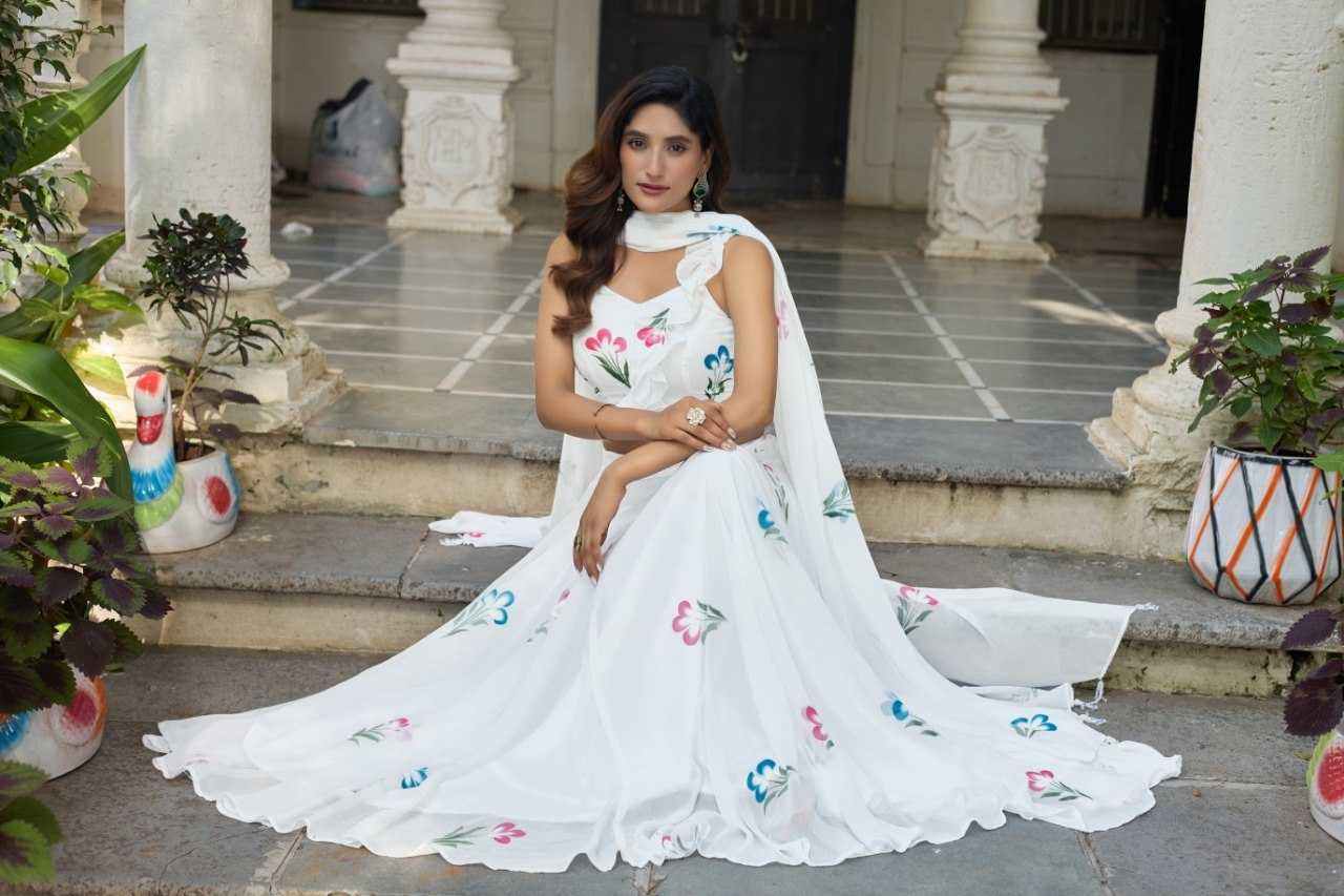 YNF Wholesale Georgette Fancy Lehenga KESH522 KR : 104 | Surat Manufacturer
