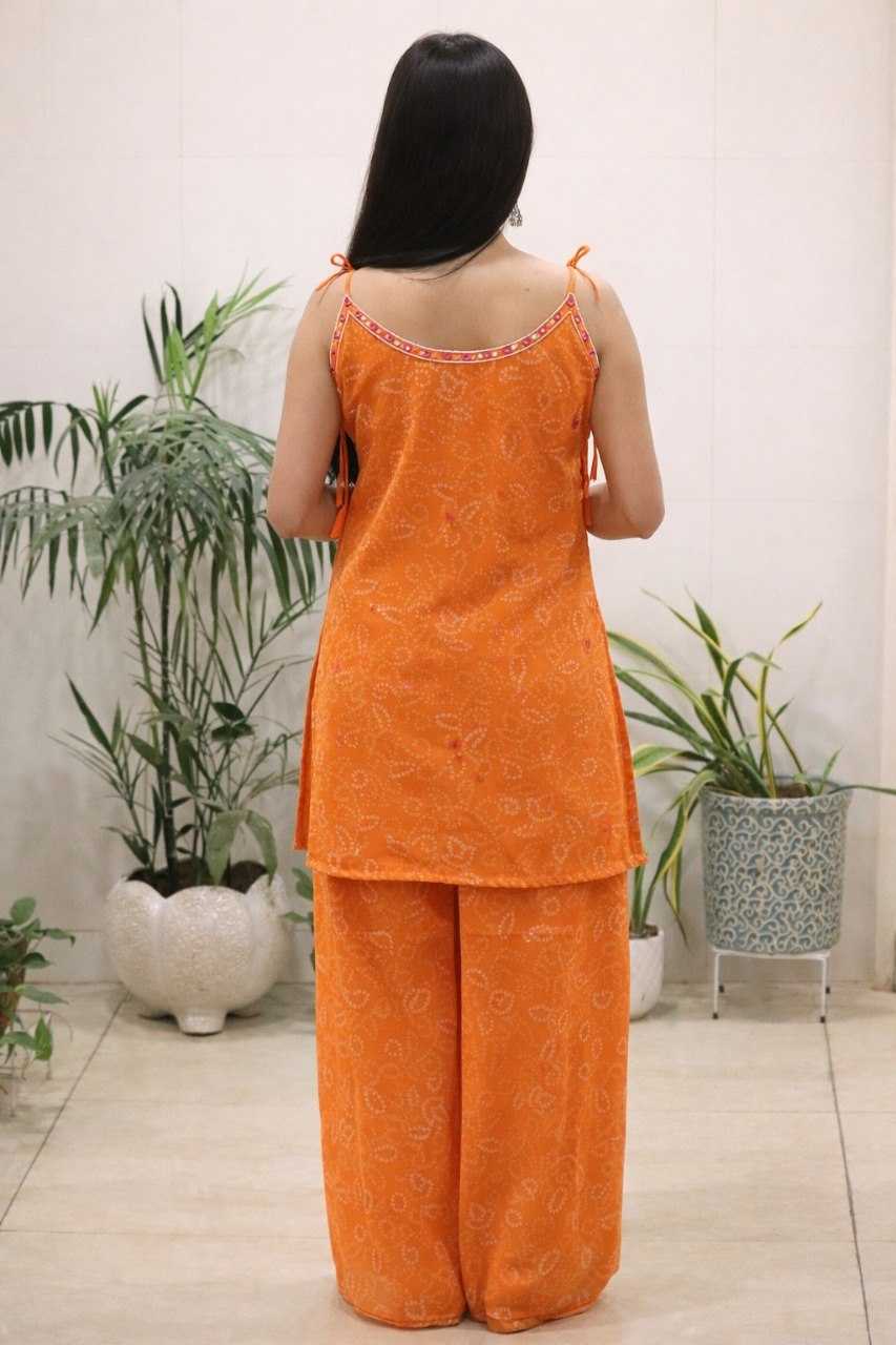 YNF Wholesale Georgette Casual Kurtis  | Surat Manufacturer