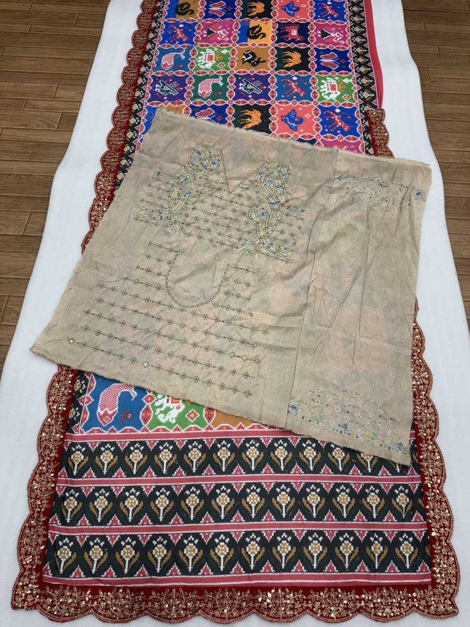 YNF Wholesale Georgette Printed Sarees  | Surat Manufacturer