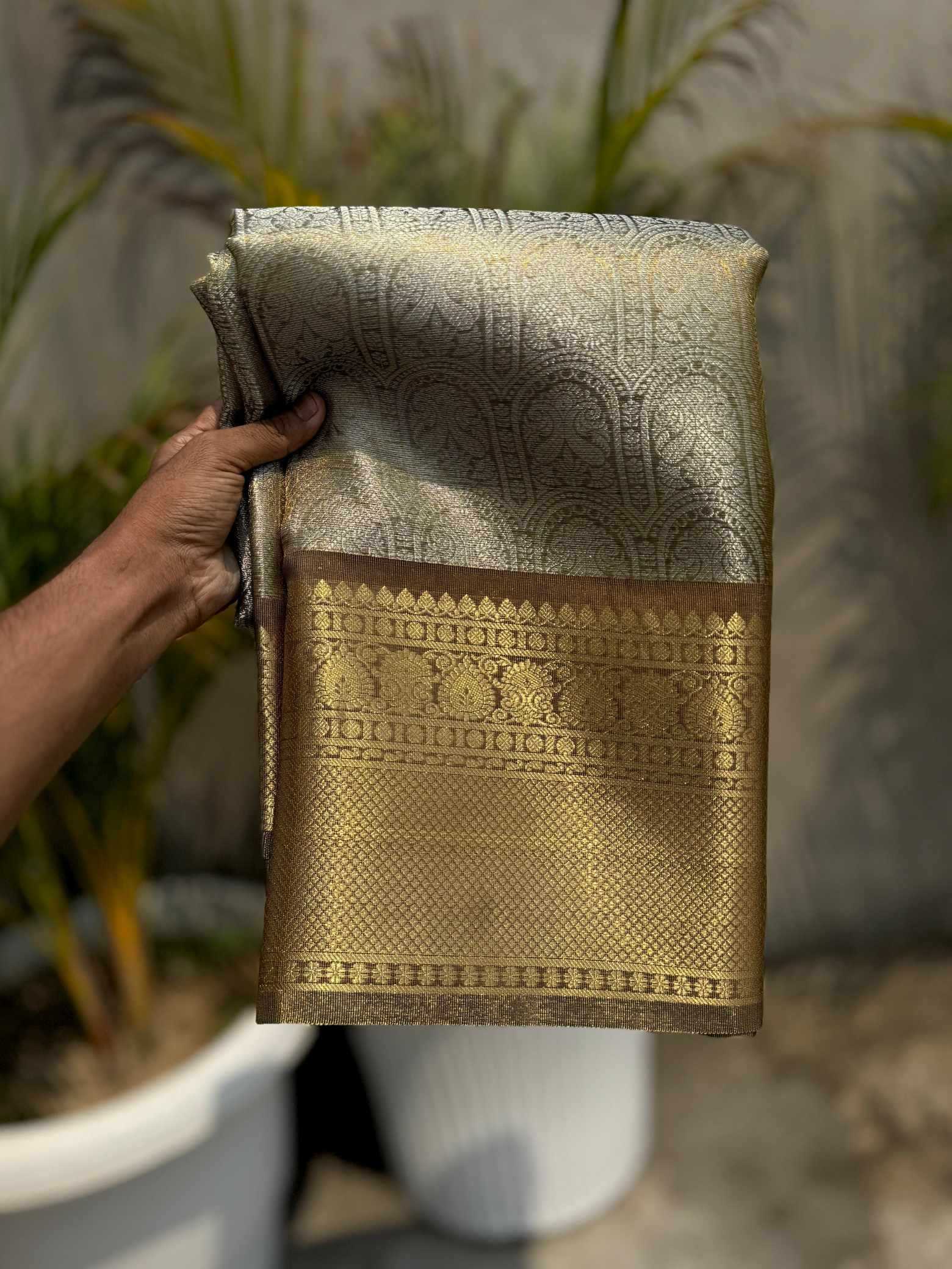 YNF Wholesale Kanjivaram Silk Banarasi Silk Sarees  | Surat Manufacturer