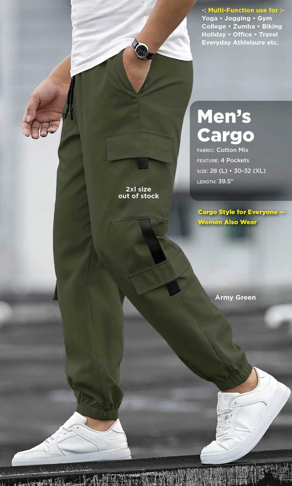 YNF Wholesale Cotton Mens Bottom  | Surat Manufacturer