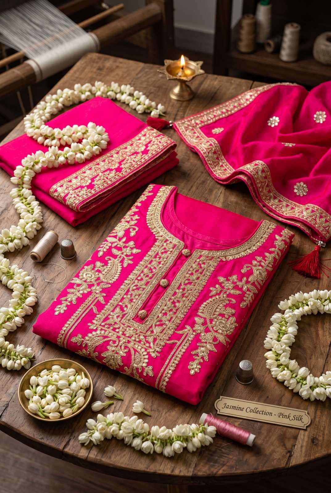 YNF Wholesale Chinon Ladies Salwar Suits  | Surat Manufacturer