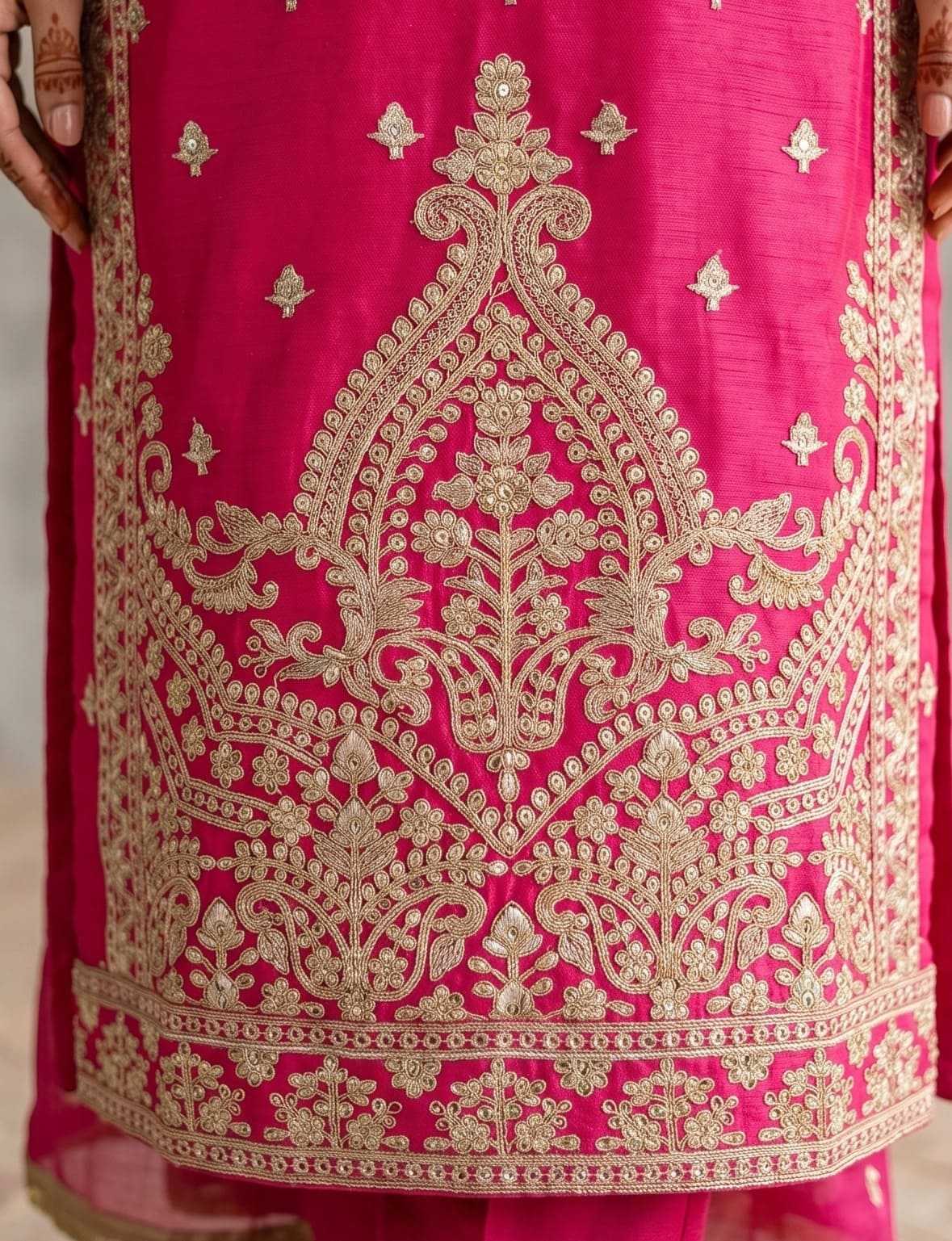 YNF Wholesale Chinon Ladies Salwar Suits  | Surat Manufacturer