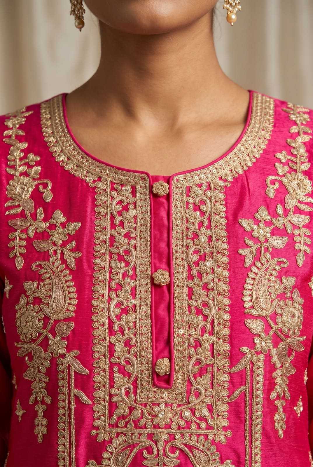 YNF Wholesale Chinon Ladies Salwar Suits  | Surat Manufacturer