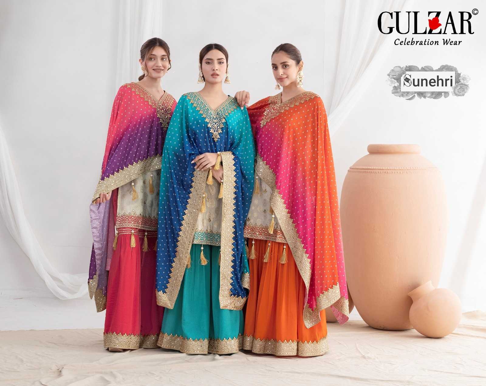 YNF Wholesale Viscose Embroidered Dresses  | Surat Manufacturer