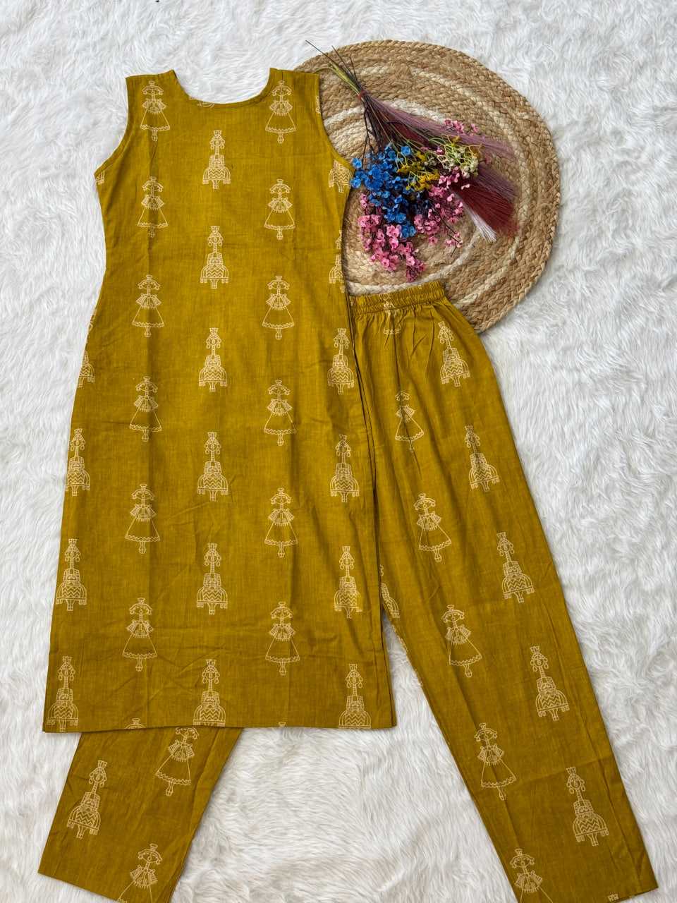 YNF Wholesale Cotton Printed Kurtis  | Surat Manufacturer