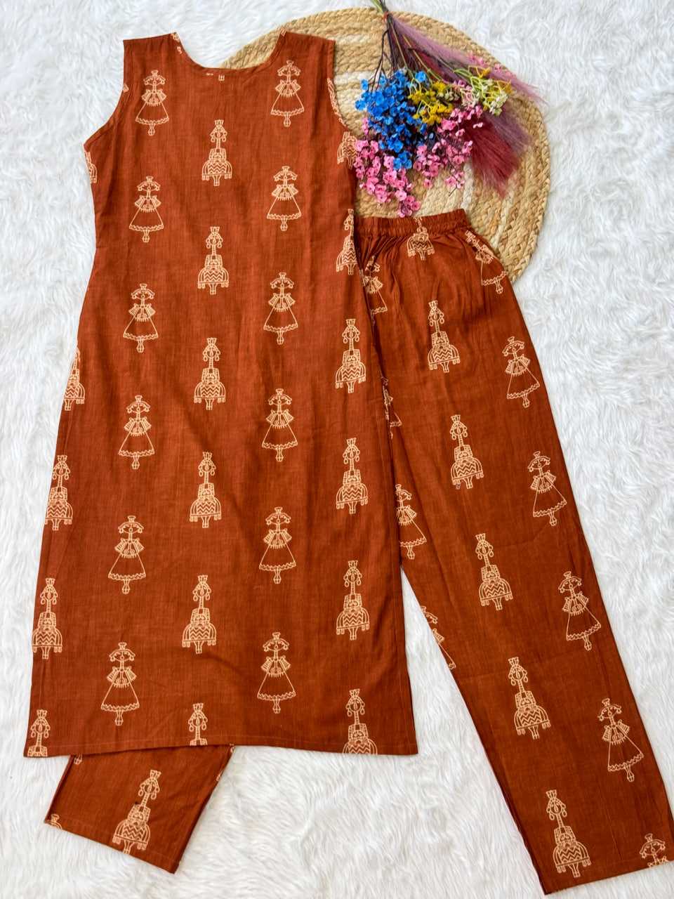 YNF Wholesale Cotton Printed Kurtis  | Surat Manufacturer