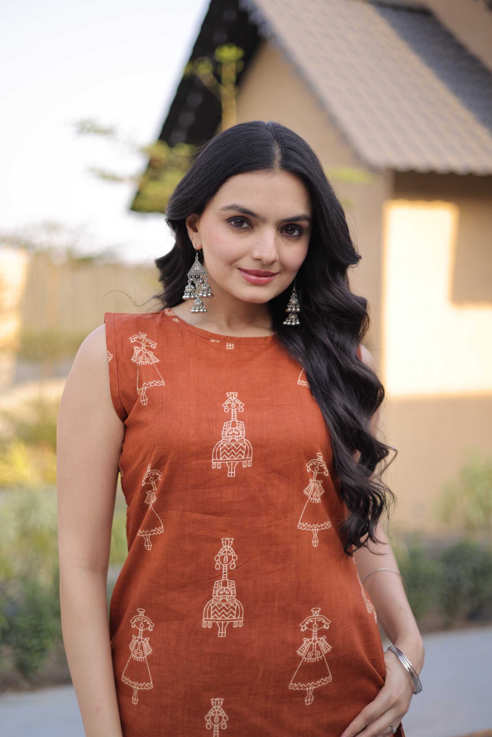 YNF Wholesale Cotton Printed Kurtis  | Surat Manufacturer