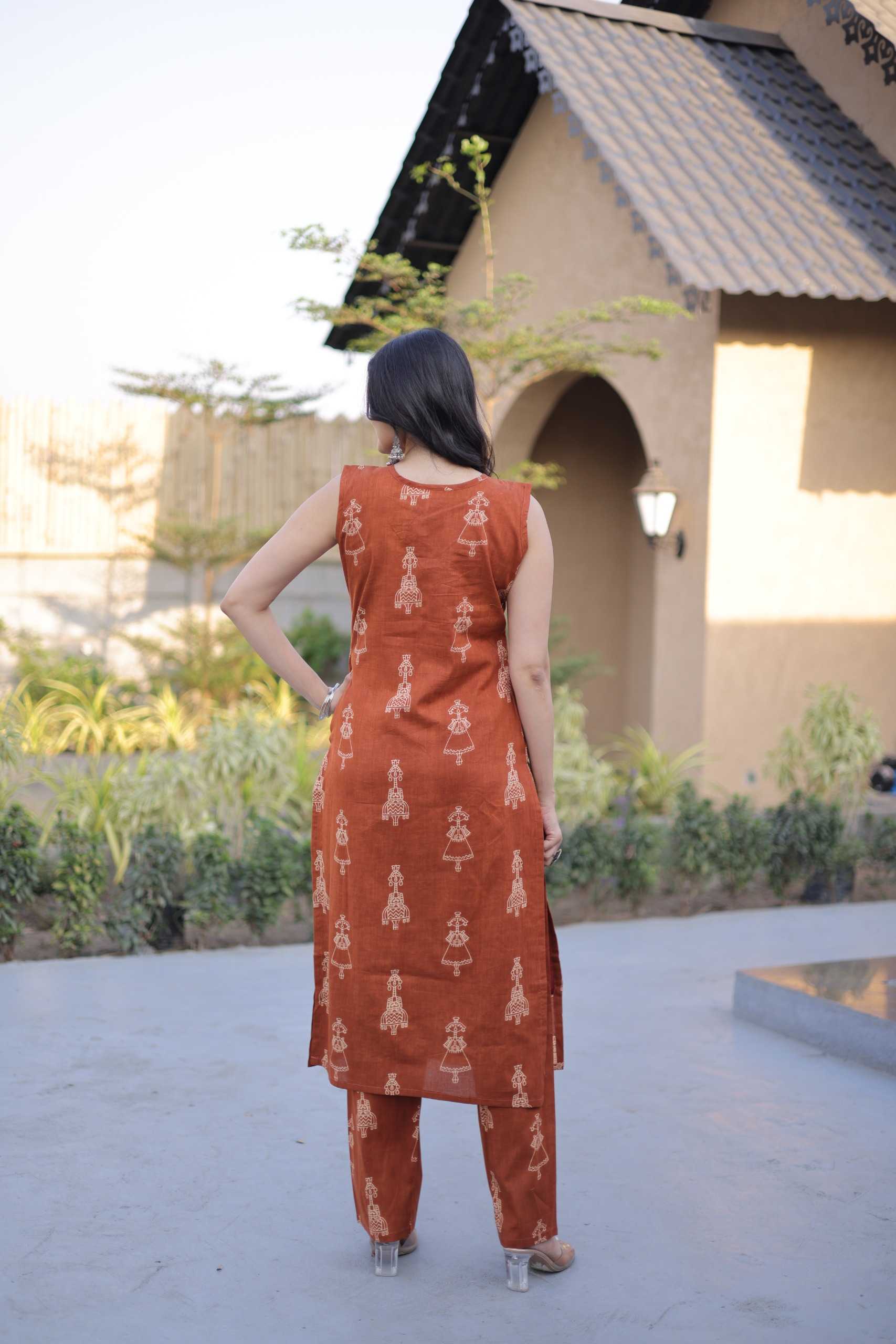 YNF Wholesale Cotton Printed Kurtis  | Surat Manufacturer