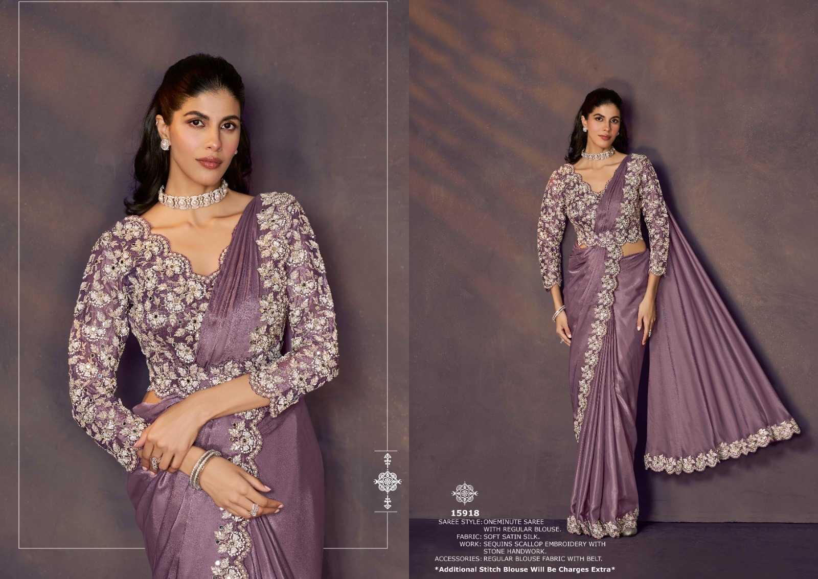 YNF Wholesale Tissue Silk Tissue Silk Saree  | Surat Manufacturer
