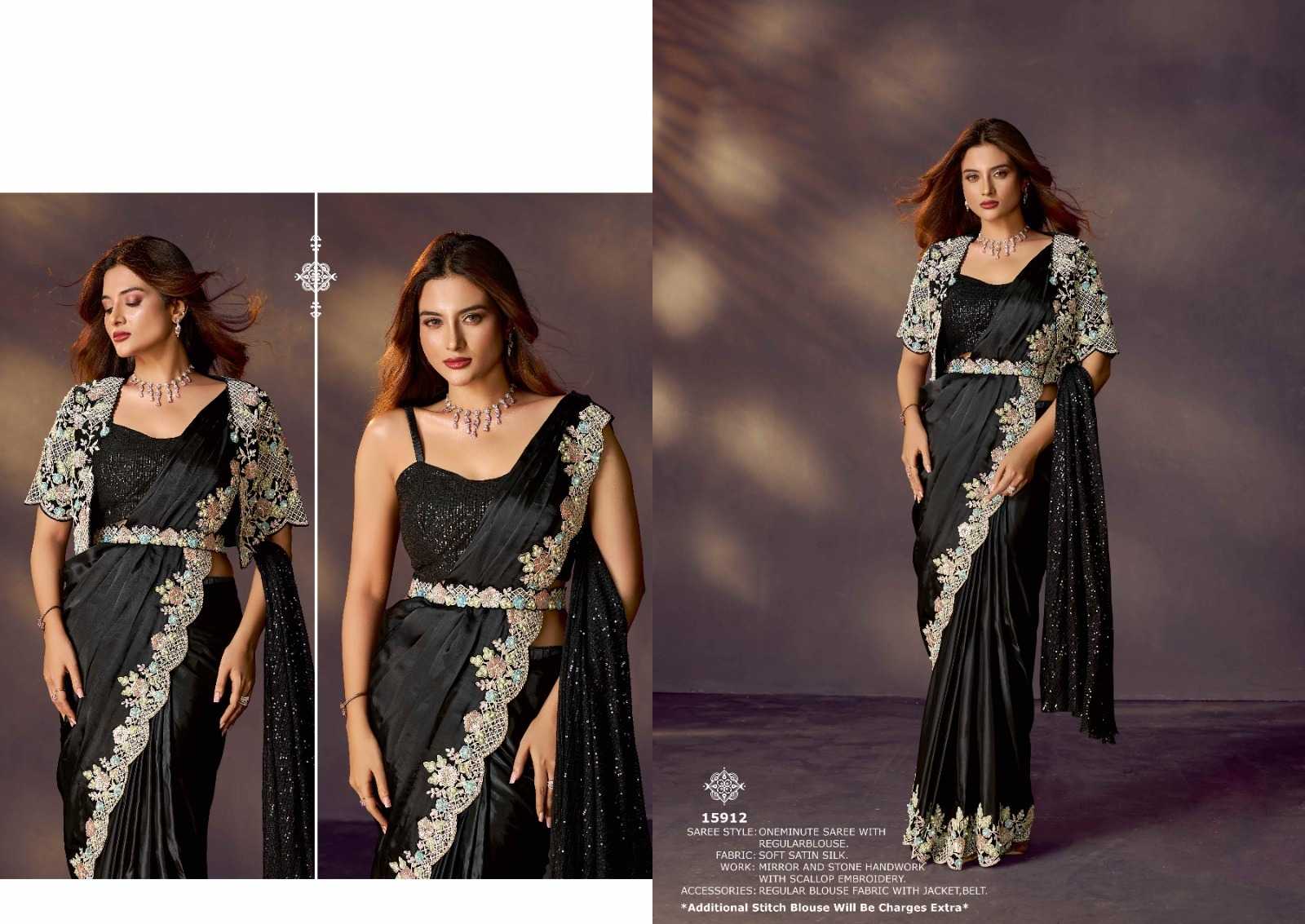 YNF Wholesale Tissue Silk Tissue Silk Saree  | Surat Manufacturer