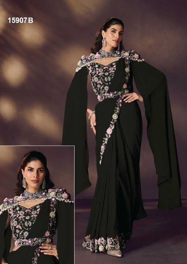 YNF Wholesale Tissue Silk Tissue Silk Saree  | Surat Manufacturer