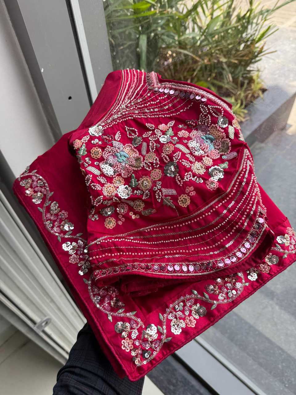 YNF Wholesale Malay Satin Silk Party Wear Sarees  | Surat Manufacturer