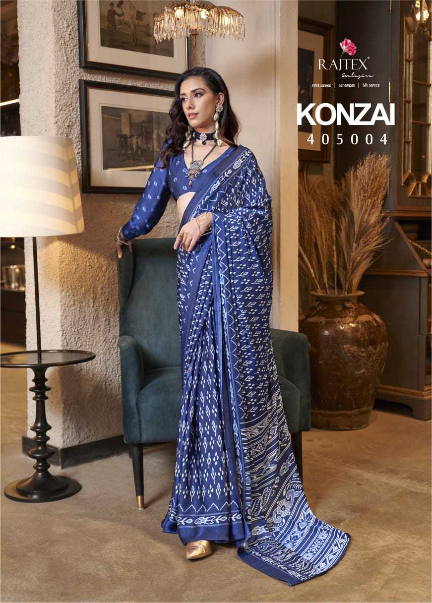 YNF Wholesale Crepe Printed Sarees  | Surat Manufacturer