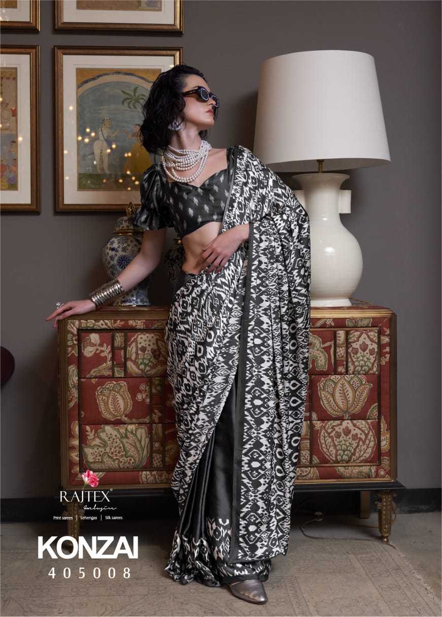 YNF Wholesale Crepe Printed Sarees  | Surat Manufacturer