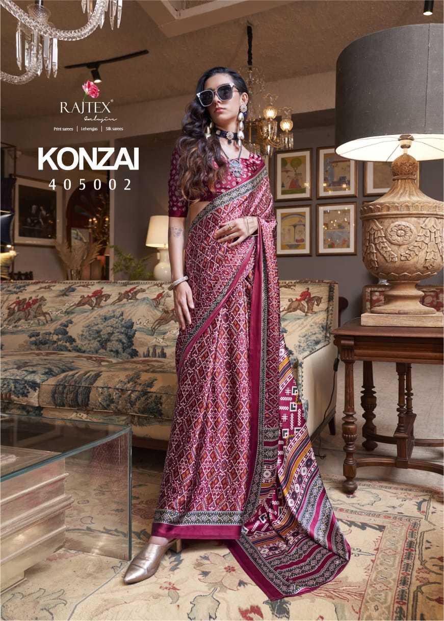 YNF Wholesale Crepe Printed Sarees  | Surat Manufacturer
