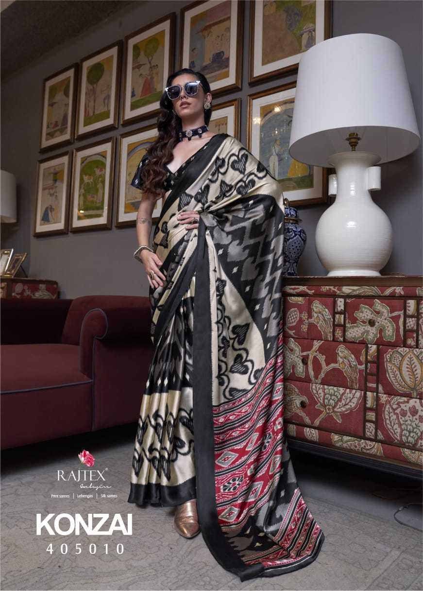 YNF Wholesale Crepe Printed Sarees  | Surat Manufacturer