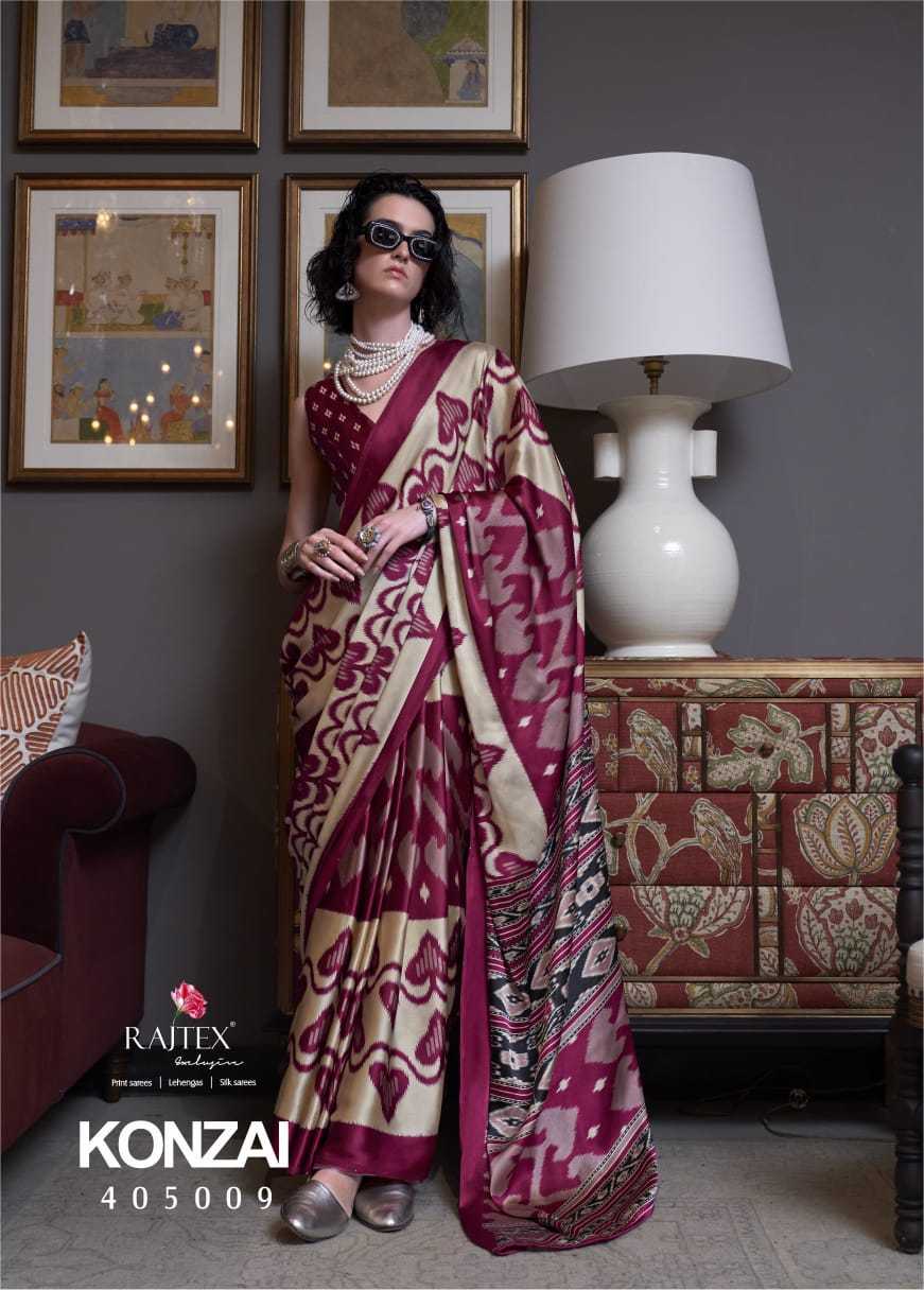 YNF Wholesale Crepe Printed Sarees  | Surat Manufacturer