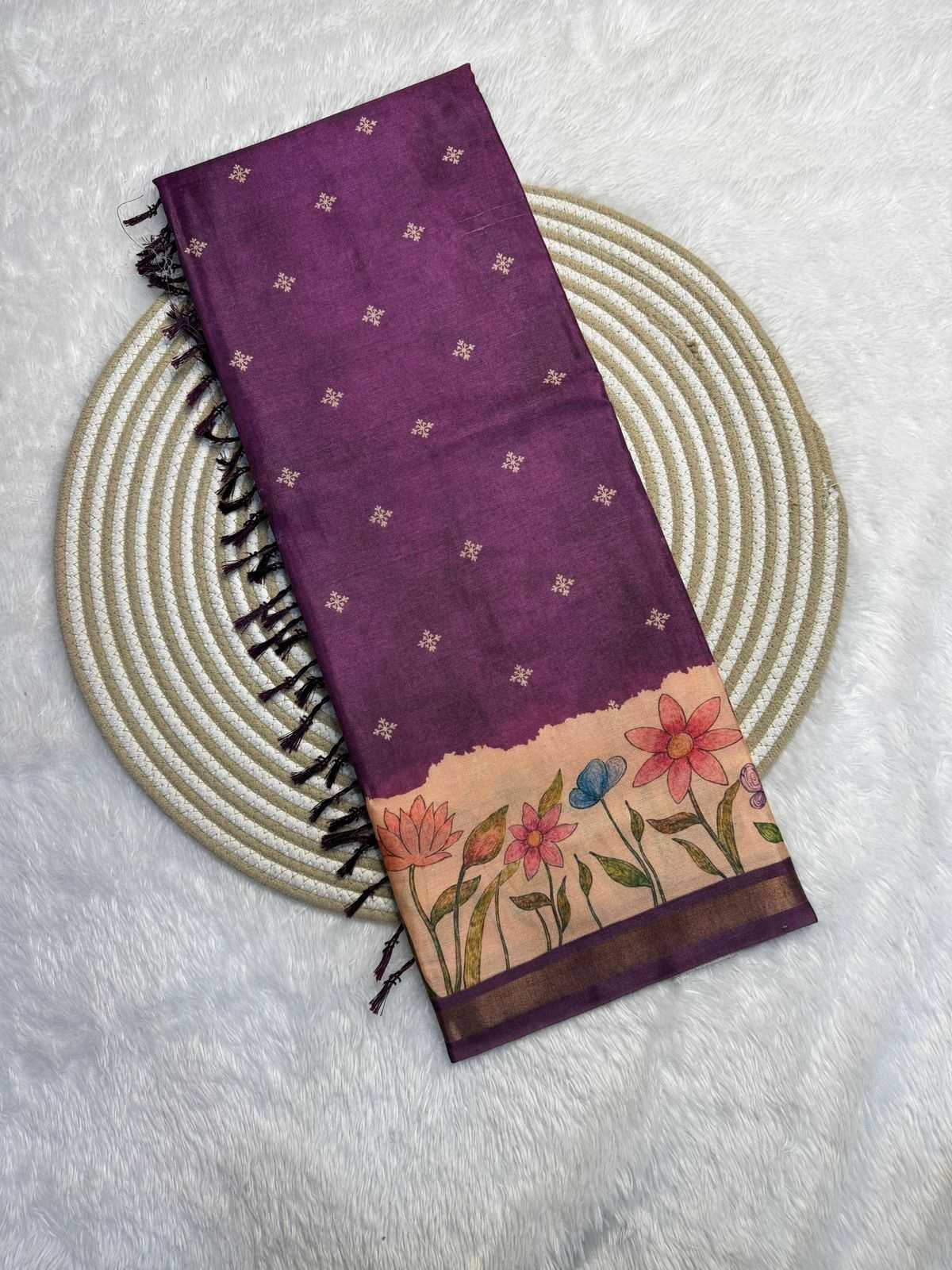 YNF Wholesale Soft Cotton Silk Printed Sarees  | Surat Manufacturer
