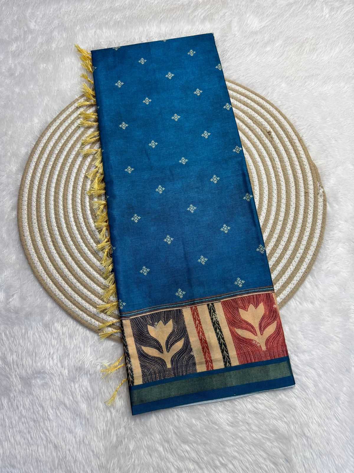 YNF Wholesale Soft Cotton Silk Printed Sarees  | Surat Manufacturer