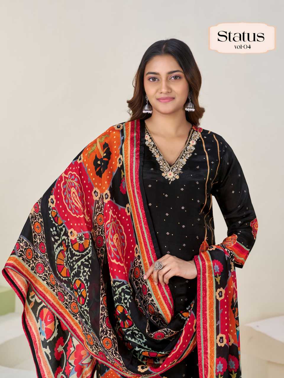YNF Wholesale Viscose Ladies Silk Suit  | Surat Manufacturer
