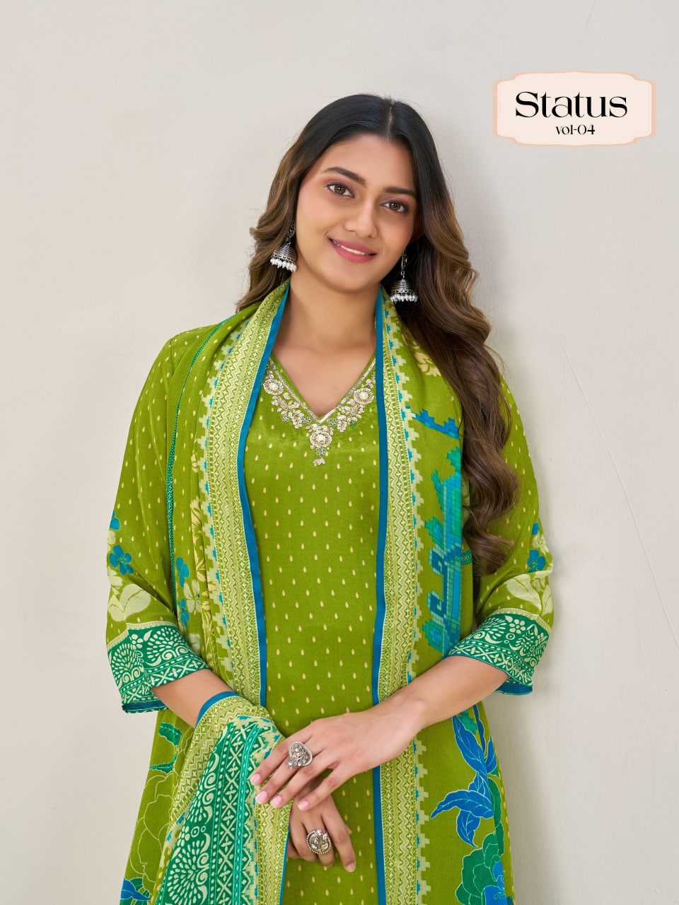YNF Wholesale Viscose Ladies Silk Suit  | Surat Manufacturer