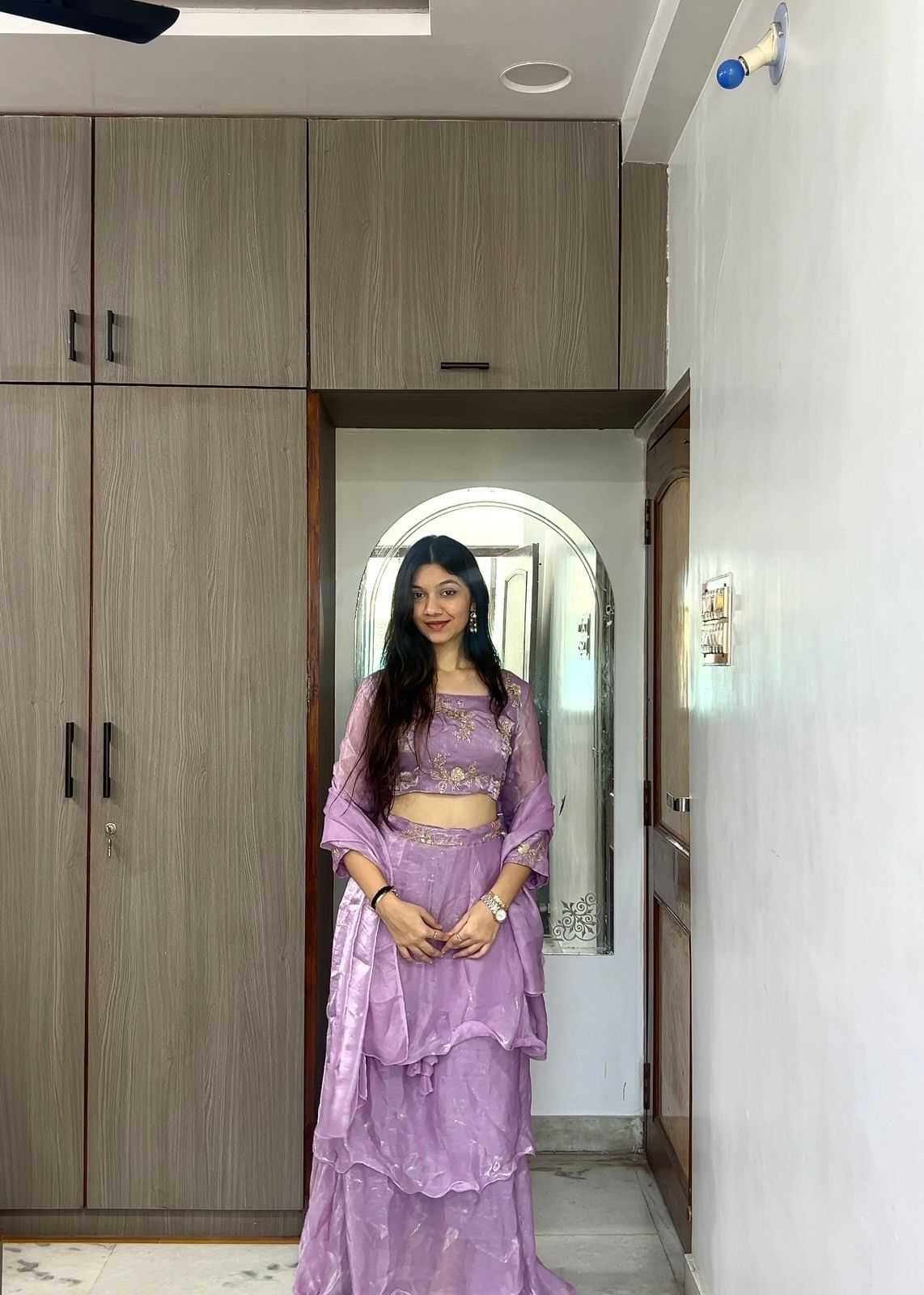 YNF Wholesale Fancy Designer Lehenga  | Surat Manufacturer