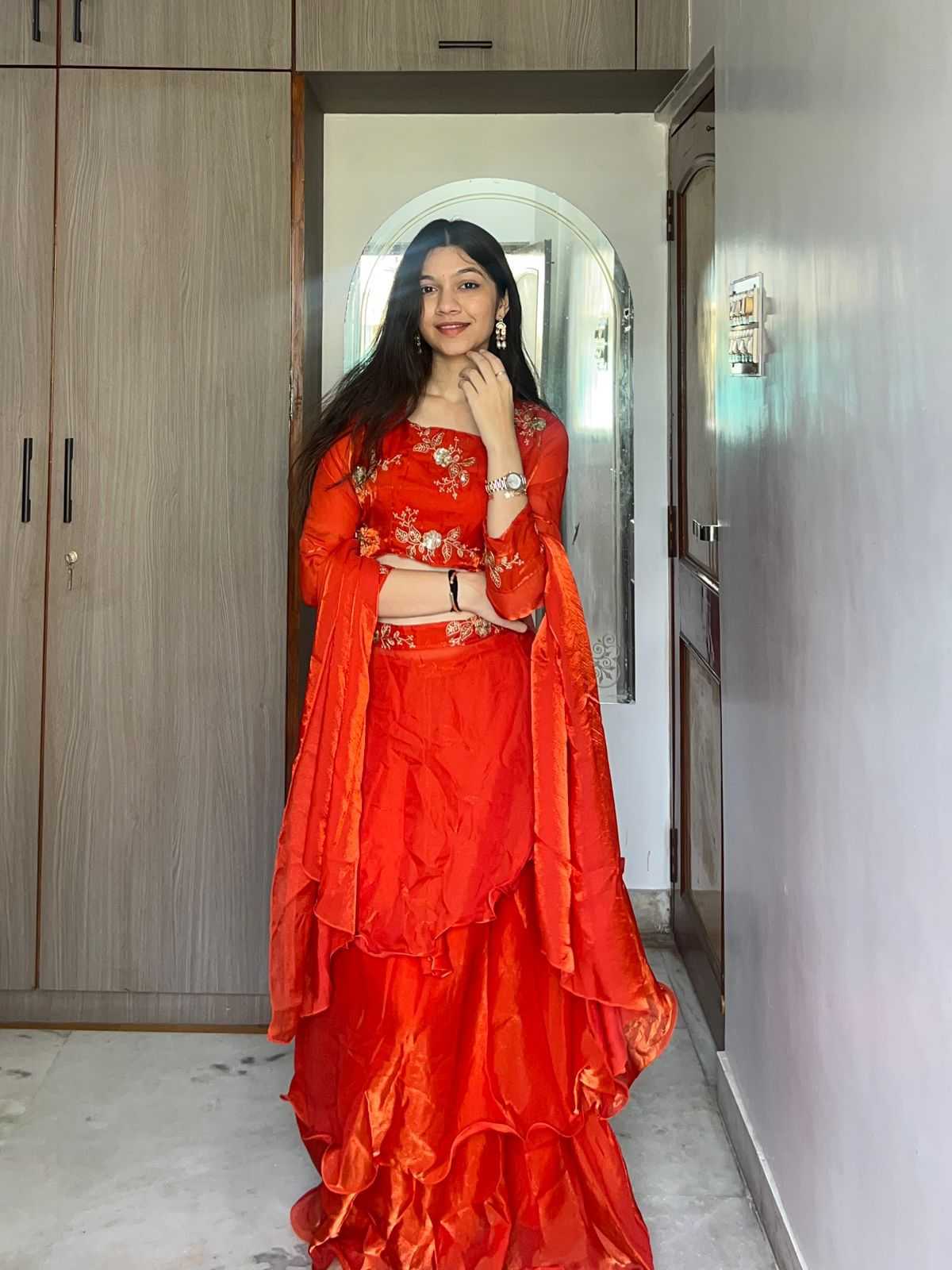 YNF Wholesale Fancy Designer Lehenga  | Surat Manufacturer