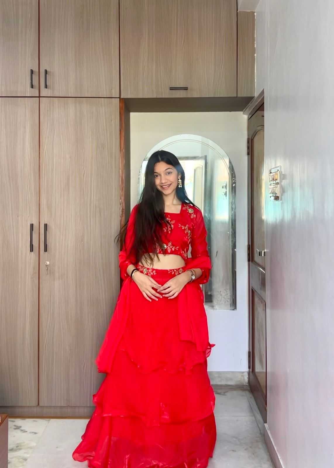 YNF Wholesale Fancy Designer Lehenga  | Surat Manufacturer