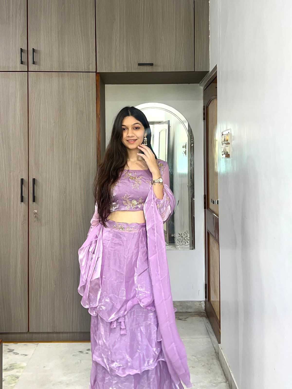 YNF Wholesale Fancy Designer Lehenga  | Surat Manufacturer