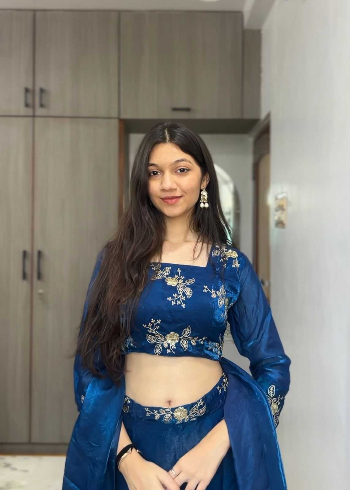 YNF Wholesale Fancy Designer Lehenga  | Surat Manufacturer