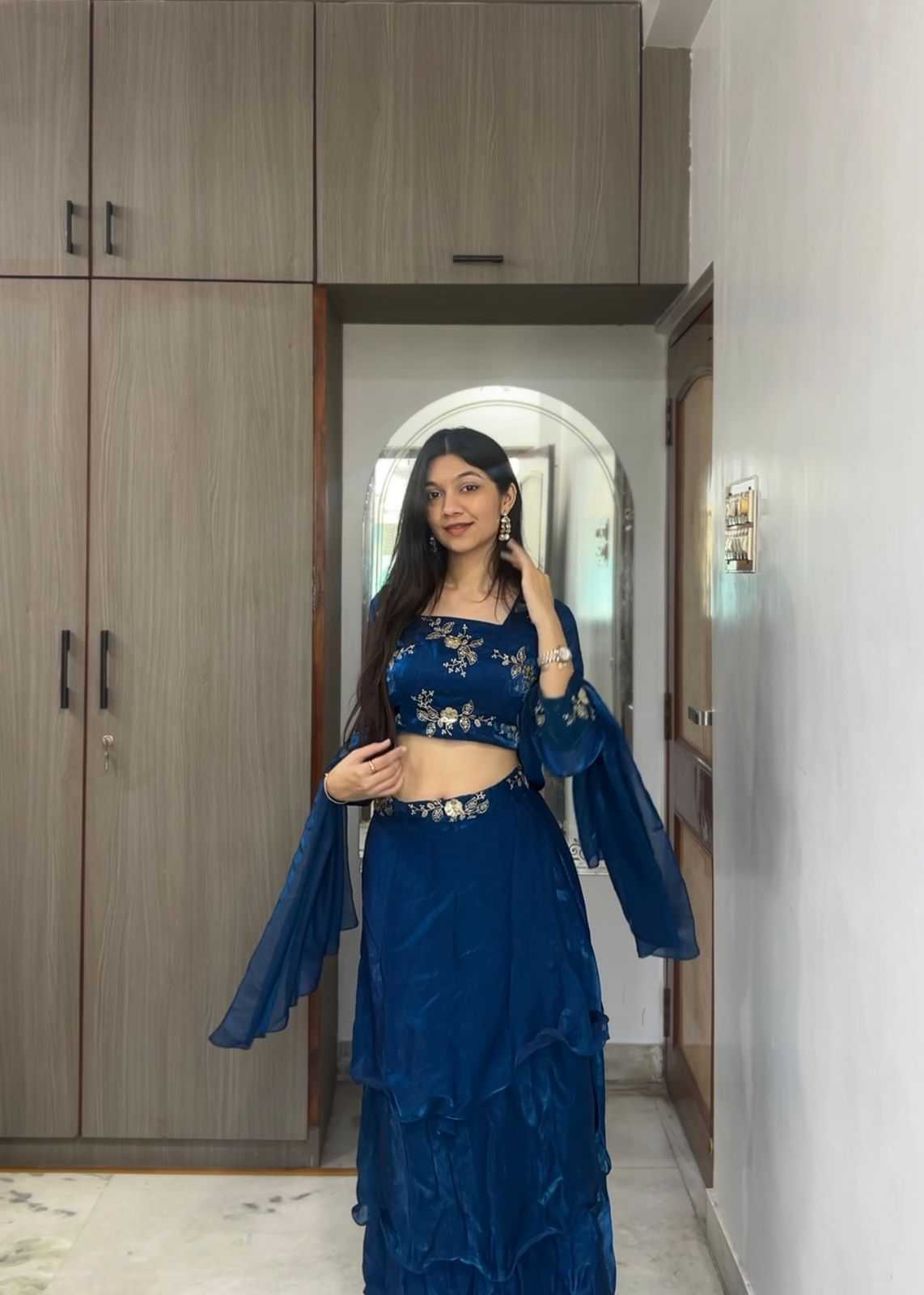 YNF Wholesale Fancy Designer Lehenga  | Surat Manufacturer