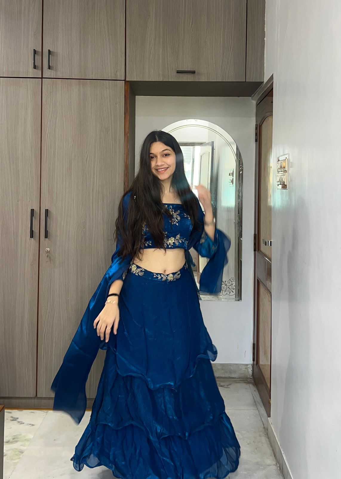 YNF Wholesale Fancy Designer Lehenga  | Surat Manufacturer